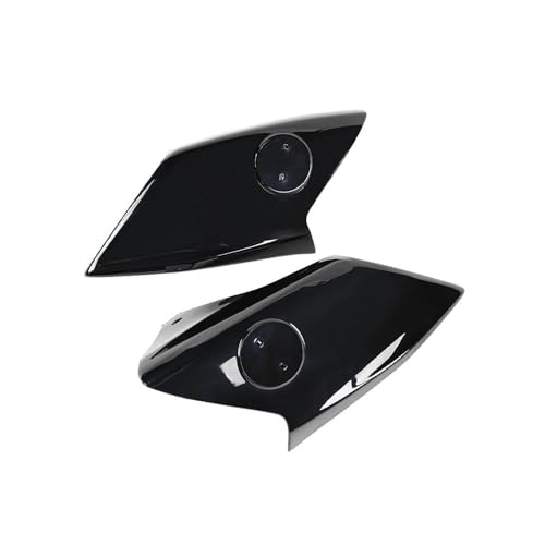 Carénage côté gauche droite MT-09 SP look carbone finition premium - 4