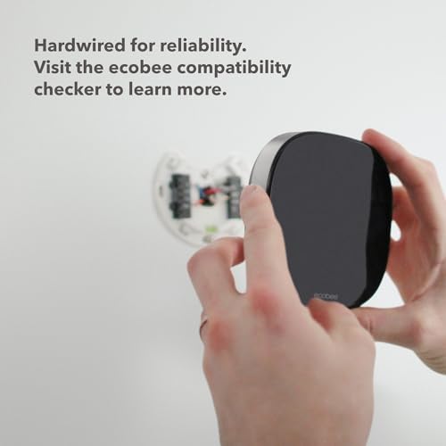 ecobee Comfort and Security Bundle, Smart Thermostat Premium & SmartSensor - image 7