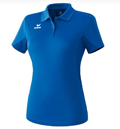Erima Casual Basic, Maglietta Polo Tecnica Donna