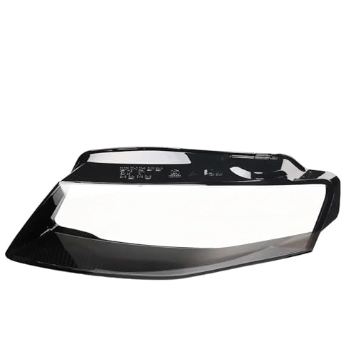 Phares avant transparents Audi A4 B8 pour une conduite nocturne sûre en paire