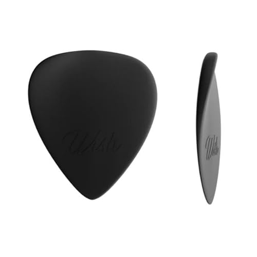 Plick The Pick - Plettro "wish" celluloide nero 0,7 -