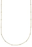 christ kette gold herz CHRIST Gold Damen-Kette 375er Gelbgold