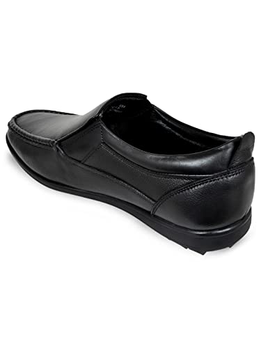 Image of Allen Cooper Genuine Premium Leather Luxury Business Shoes for Men