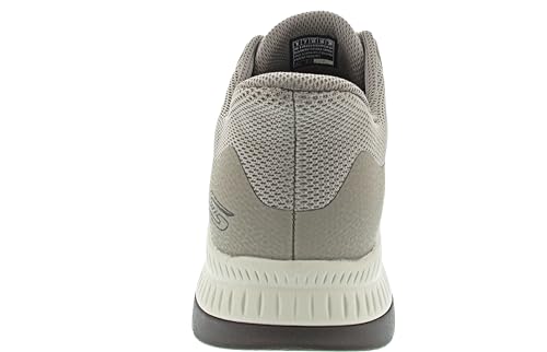 Skechers Hands Free Slip-ins - Bobs Sport Squad Chaos 4, DKTP, 12 M Dark Taupe