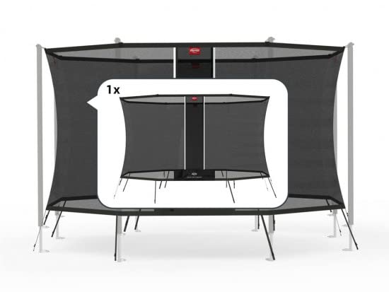 BERG Trampoline Veiligheidsnet - Safetynet Comfort - 430 cm - Los Net -...