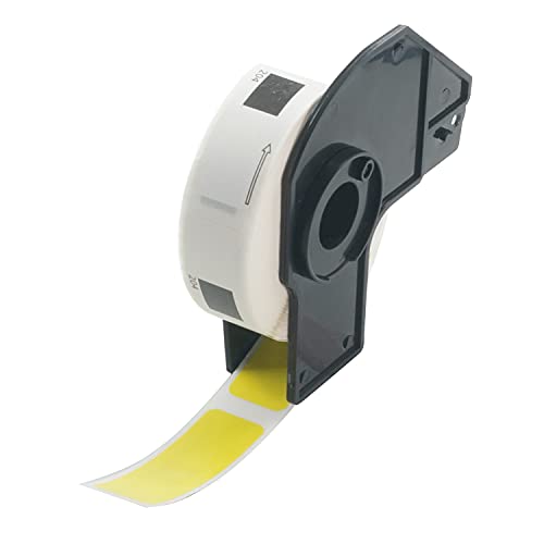 BETCKEY ���M�� DK-1204 �u���U�[ ���M���x�� �v�����^�[ ���[�� �݊� ���x���V�[�� BROTHER 17x54mm 400�� QL-550 QL-650TD QL-700 QL-800 QL-820NWB QL-1060N�ɑΉ� 1�� ��