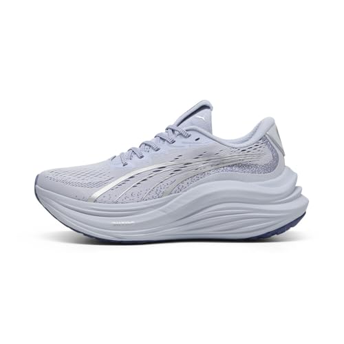 Baskets de course pour femme PUMA Magmax Nitro vert running