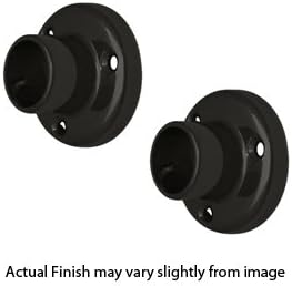 Shower Rods Neo-Angle 36" x 16" x 36" (Flat Black)