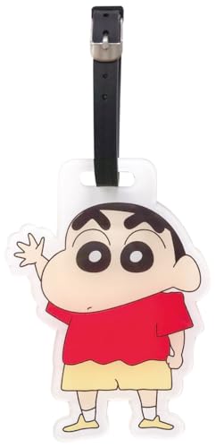 アイプランニング クレヨンしんちゃん アクリルネームタグL しんちゃん W75×H105×D4mm K9781A