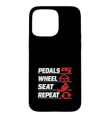 Sim Racing Sim ���[�T�[ �V�� ���[�V���O ���O ���[�V���O�V�~�����[�^�[ �o�[�`���� �X�}�z�P�[�X iPhone 15 Pro Max �p