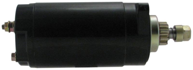 New Premium Starter fits Kawasaki Jet Skis 76 77 78 79 80 81 82 83 84 85 86 87 88 89 90 91 92 93 94 95 JS400 JS440 JS550 Replaces 21163-3001 21163-3002-YR 21163-3003F 21163-3003G 21163-3710 S108-61C miniatura 6