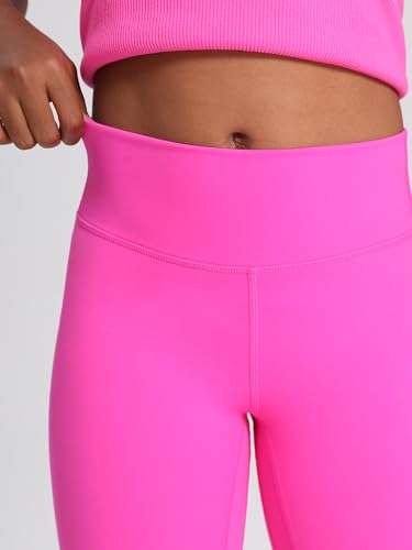 MCEDAR Girls Leggings Athletic Pants High Waisted Soft Yoga Pants Kids Workout Dance Tights Pants3