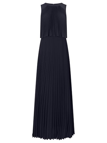 Apart Langes Chiffonkleid