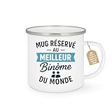Profitez d'une livraison sécurisée qui garantit que votre mug arrive en parfait état, prêt à être offert ou à être utilisé dès sa réception. Nous veillons à ce que chaque tasse soit emballée avec soin pour éviter tout désagrément lors du transport.