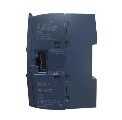 Module d'entrée/Sortie numérique 1QH32-0XB0 pour réseau de commande