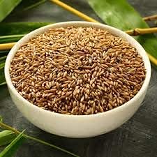 VS Products Bamboo Rice, 4kg, Mulayari, Moongil Arisi, Moongil Rice, Mulayarisi, Rich in Nutrients and Fiber, Bamboo Chawal, Bamboo Arisi, 4kg 4