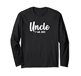 Photo Gallery uncle est 2023 promoted to uncle 2023 maglia a manica Photo Gallery uncle est 2023 promoted to uncle 2023 maglia a manica