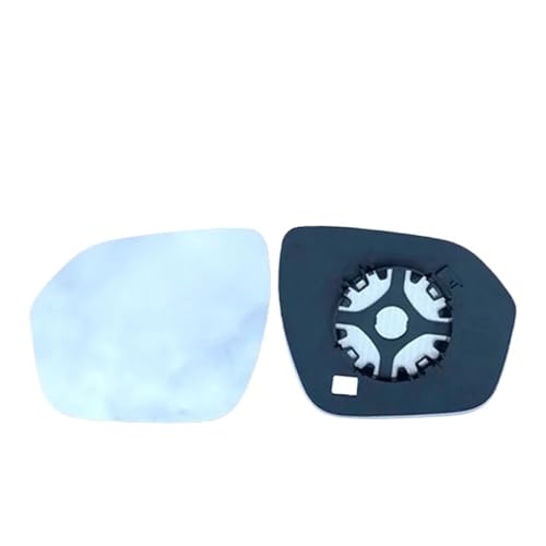 �ƌ݊��������� Changan Auchan X70A �����p�ԗp�o�b�N�~���[�����Y �O�����˃z���C�g�K���X�����Y �q�[�^�[�t��(1PC Left)