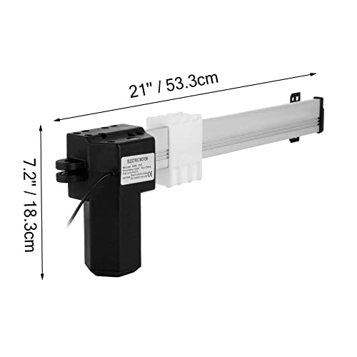 Moteur de remplacement 24V pour fauteuil de relaxation et salon cinéma - 4