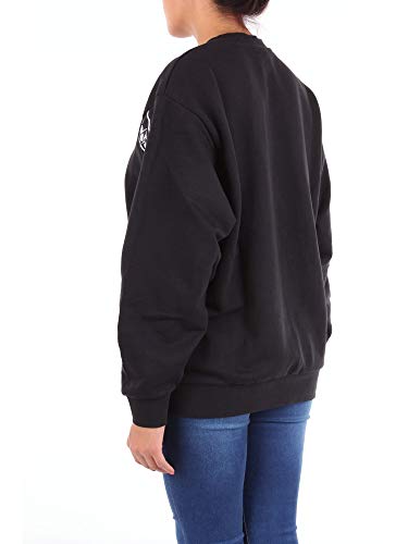 Diadora - Felpa L. Sweatshirt Crew Trofeo per