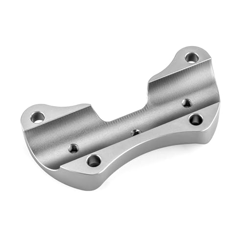 Kit de bagues de guidon Moto Riser pour Electra Glide et Touring 1997-UP - 6