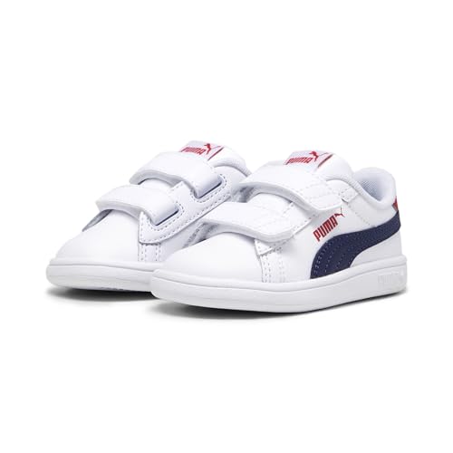 Image of Puma Unisex-Child Smash Hook and Loop