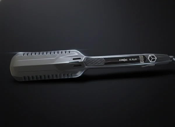Plancha de Pelo Croc Nano Titanio 1.75 Inch XL Plus miniatura 3