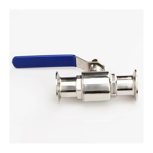 Virole en acier inoxydable SS304 de 76mm pour vanne de précision à pince - 5