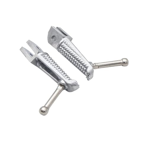 Repose-pieds pour pilote pédale moto MT-09 2014-2020 accessoire