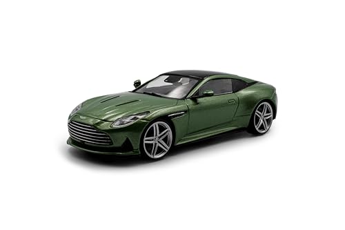 Solido 1:43 Aston Martin DB12 2023 grün
