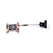 iFlight Pagoda-2 5.8G RHCP Omni FPV Antenna MMCX for FPV Quadcopeter TX/RX/VTX (Pack of 2)