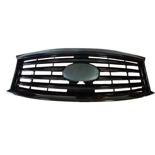 Calandre avant pour Infiniti JX35 QX60 2013-2015 en maille noir brillant