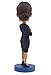 Royal Bobbles Alexandria Ocasio-Cortez Collectible Bobblehead Statue
