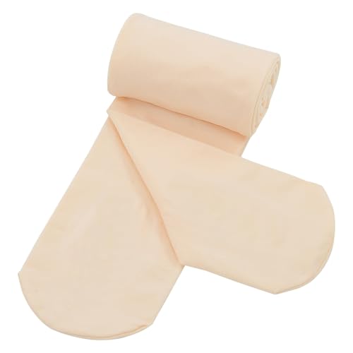 Komorebi Girls Ballet Tights Ultra Soft Convertible Dance Tights for Toddler Kids Women Footed Dance Stockings3