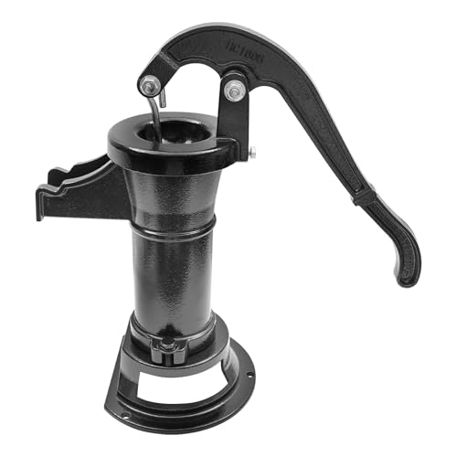 MaegnzEay Manual Well Pump