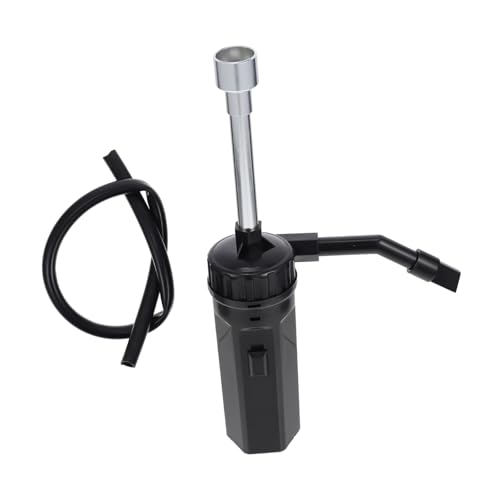 Gogogmee 1Pc Portable Salmon Smoker Reusable Food Smoker with Extension Tube for Home and Outdoor Use Easy to Clean Food Grade Materials for Cocktails and Picnics