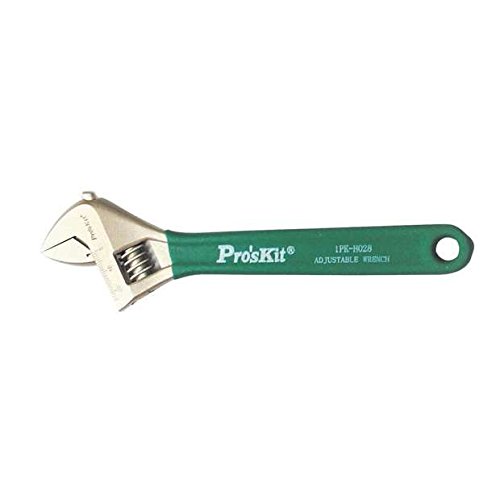 Pro'sKit 900-069 8" Adjustable Wrench