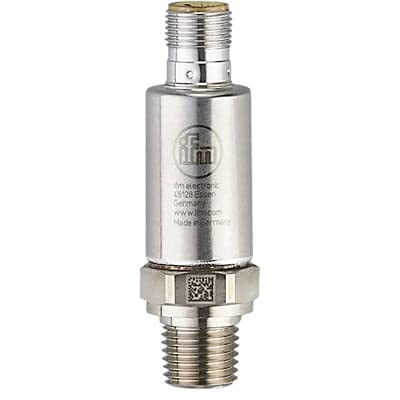 PV7604, Pressure Switch,4wire DC, PNP/NPN, 2X NO/NC outputs, -14.5-145 psi, 1/4