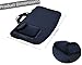 Carrying Keyboard Case Bag for Logitech Wave Keys Wireless Ergonomic Keyboard with Mouse/MK670 Water-Resistant Shockproof and Dustproof