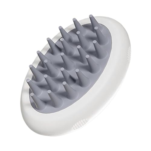 Spazzolas Per Cani Per La - Pettine In Schiuma Per Animali Domestic 5 Cm, Rimozione Di Gatti, Spazzola Per Toelettatura Cuccioli, Strumento Per Massaggio Antistatico | Spazzola Per Puli