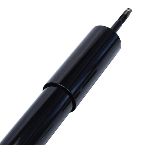 Image of Detroit Axle - RWD Front 2pc Shock Absorbers for 1999-2025 Ford F-250 F-350 Super Duty, 2000-2005 Excursion, 2 Complete Shock Absorbers Assembly 2001 2002 2003 2004 Replacement
