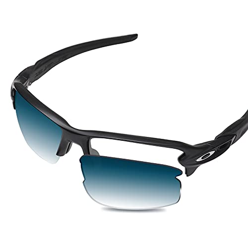 Image of 100% Precise-Fit Replacement Lenses for Oakley Flak 2.0 Asian Fit (AF) OO9271