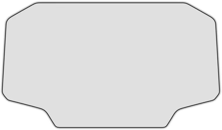 フィルムスピードメーター に適合するZX-6R に適合するZX 6R 2024+ に