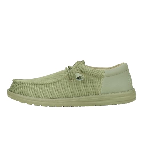 Hey Dude Men's Wally Funk Mono | Men's Shoes | Men Slip-on Loafers | Comfortable & Light-Weight3