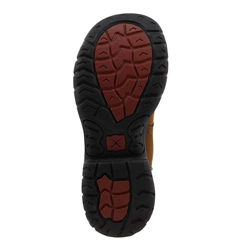 Image of Twisted X Women's 9 inch Pull On Soft Round Toe All Around Western Work Boot
