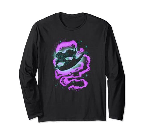 T-shirt Aladdin Disney style néon idéal pour vos sorties décontractées