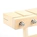 5-Tone Maple Wood Percussion Rhythm Blocks for National Opera Music