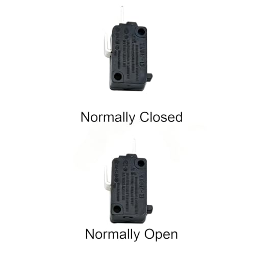 Interruptor de puerta de microondas KW3AT-16 de alta durabilidad y precisión 16A 5