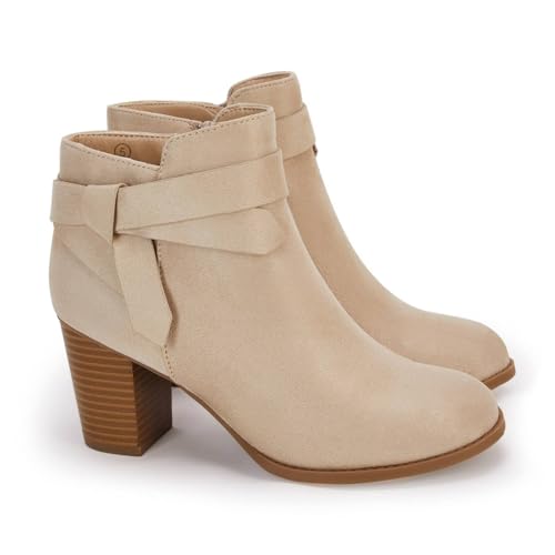 PiePieBuy Tie Knot Chelsea Pump