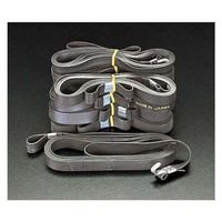 20mmx3m 平ゴムロープ (10本)